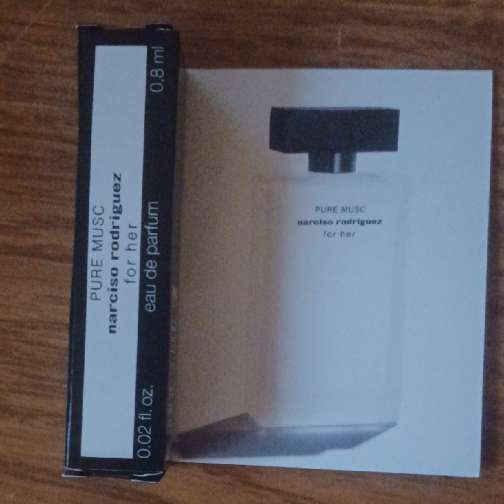 Narciso Rodriguez Pure Musc Fragrance